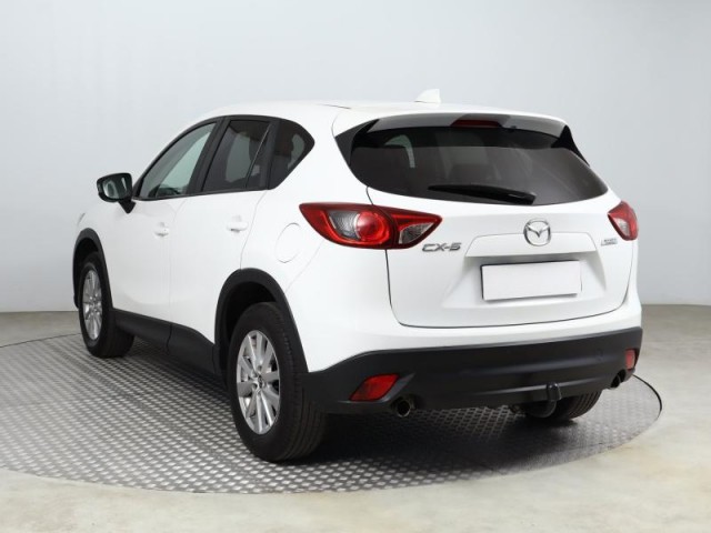 Mazda CX-5  2.0 Skyactiv-G 