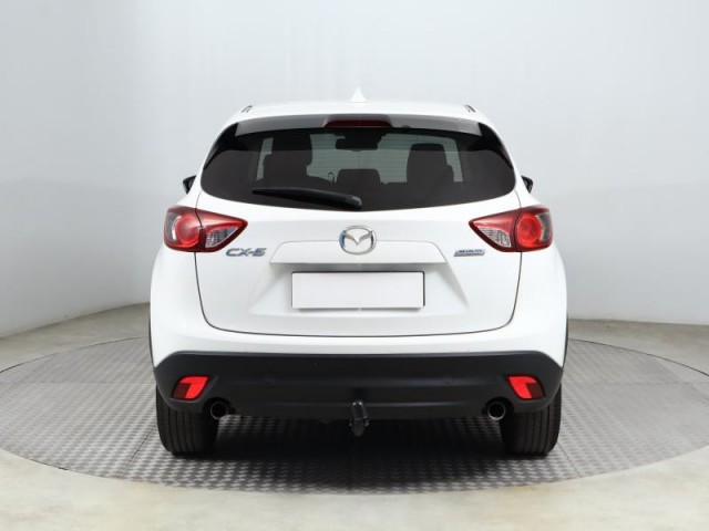 Mazda CX-5  2.0 Skyactiv-G 