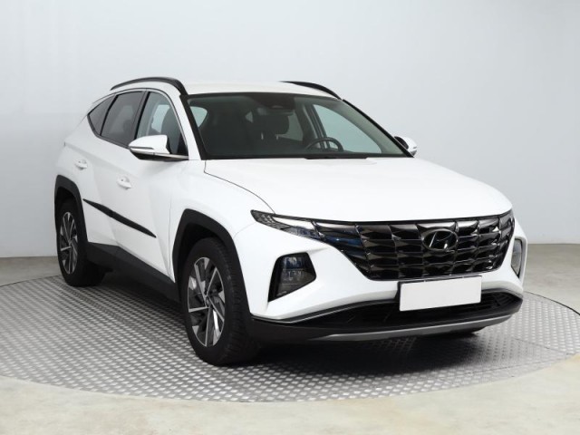 Hyundai Tucson  1.6 T-GDI 