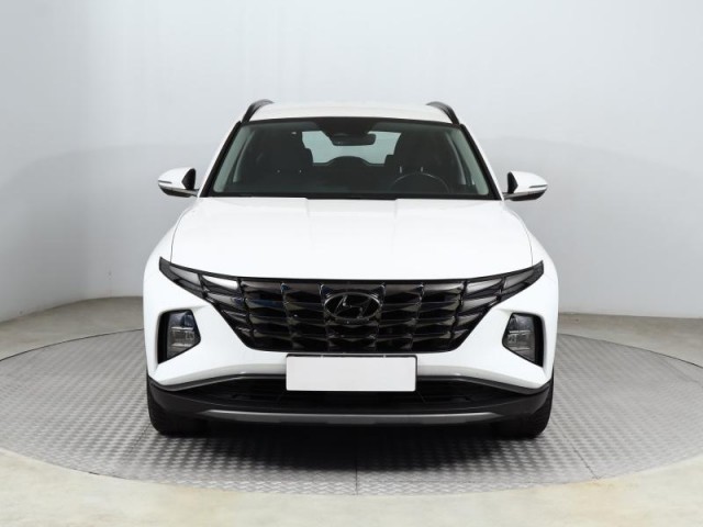 Hyundai Tucson  1.6 T-GDI 