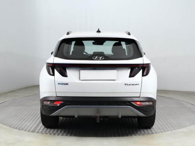 Hyundai Tucson  1.6 T-GDI 