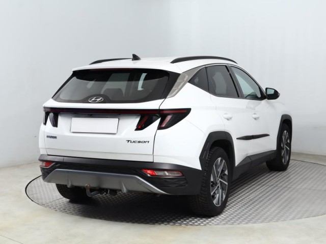Hyundai Tucson  1.6 T-GDI 