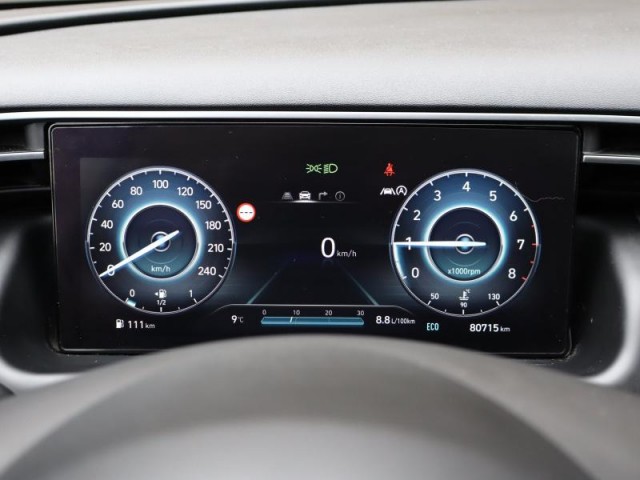 Hyundai Tucson  1.6 T-GDI 