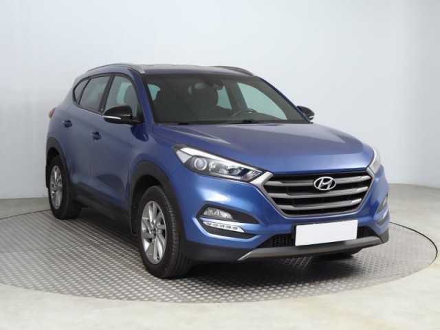 Hyundai Tucson  1.7 CRDi 