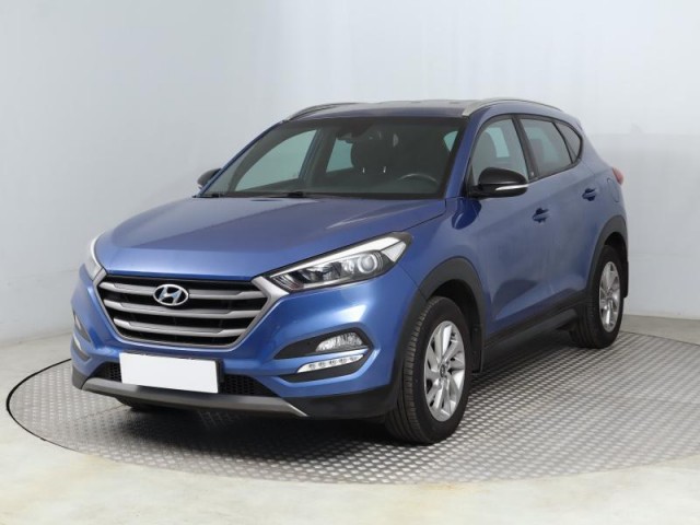 Hyundai Tucson  1.7 CRDi 