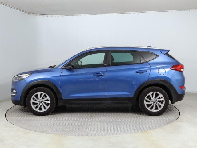 Hyundai Tucson  1.7 CRDi 
