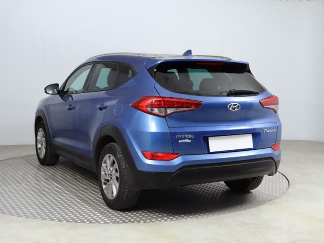 Hyundai Tucson  1.7 CRDi 