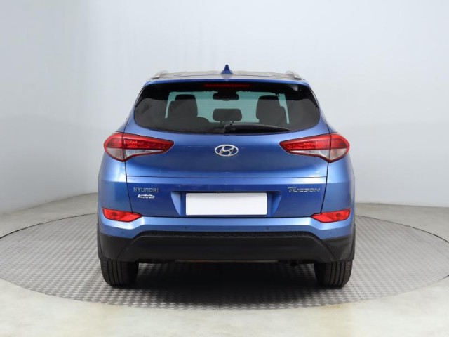 Hyundai Tucson  1.7 CRDi 