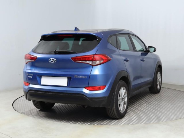 Hyundai Tucson  1.7 CRDi 