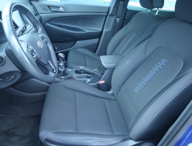 Hyundai Tucson  1.7 CRDi 