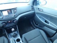Hyundai Tucson  1.7 CRDi 