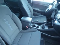 Hyundai Tucson  1.7 CRDi 