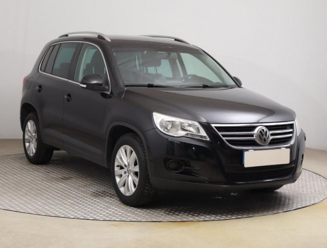 Volkswagen Tiguan  2.0 TDI 