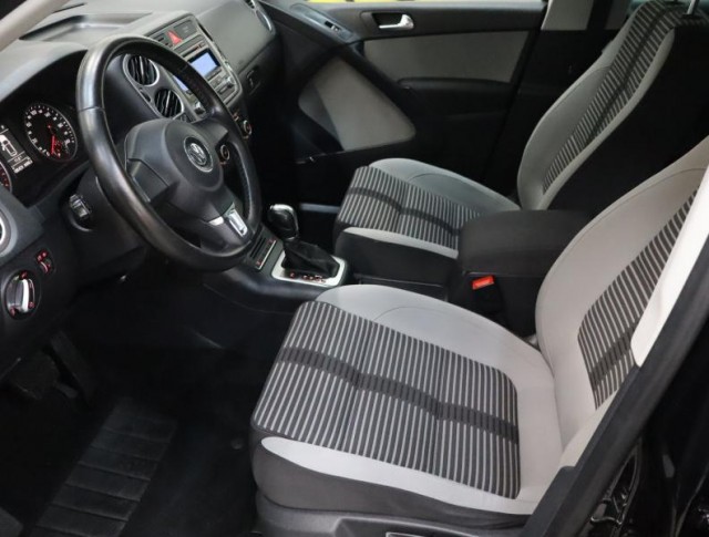 Volkswagen Tiguan  2.0 TDI 