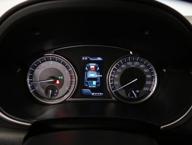 Suzuki Vitara  1.4 BoosterJet Premium