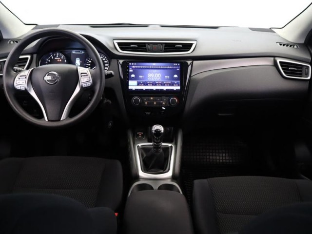 Nissan Qashqai  1.2 DIG-T 