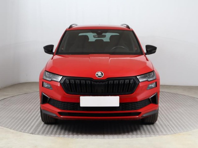 Škoda Karoq  1.5 TSI Sportline