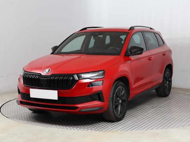 Škoda Karoq  1.5 TSI Sportline