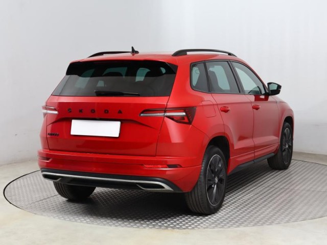 Škoda Karoq  1.5 TSI Sportline