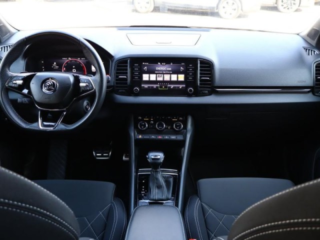 Škoda Karoq  1.5 TSI Sportline