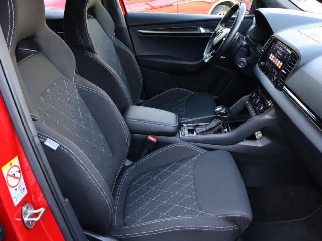 Škoda Karoq  1.5 TSI Sportline