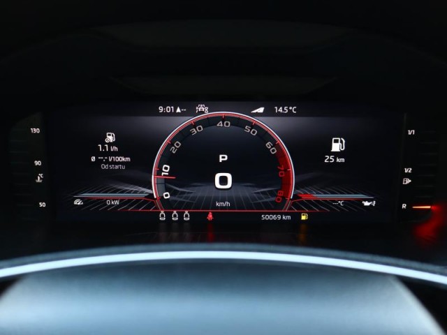 Škoda Karoq  1.5 TSI Sportline