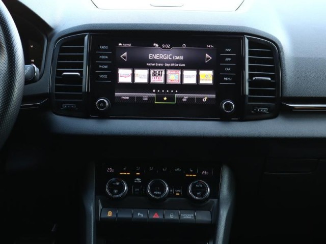 Škoda Karoq  1.5 TSI Sportline