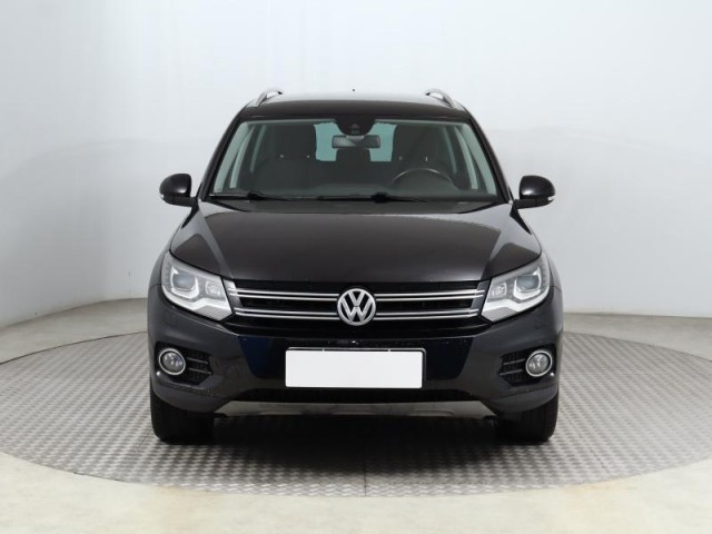 Volkswagen Tiguan  2.0 TDI 