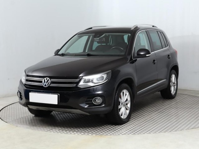 Volkswagen Tiguan  2.0 TDI 