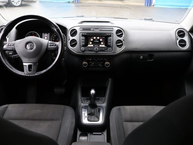 Volkswagen Tiguan  2.0 TDI 