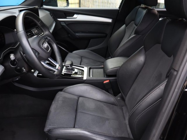 Audi Q5  40 TDI S line