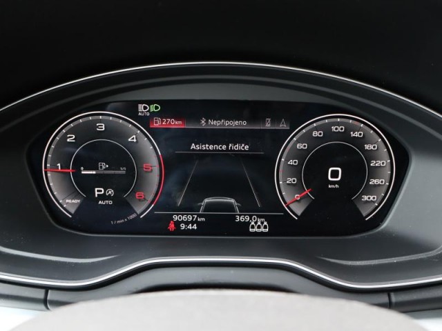 Audi Q5  40 TDI S line