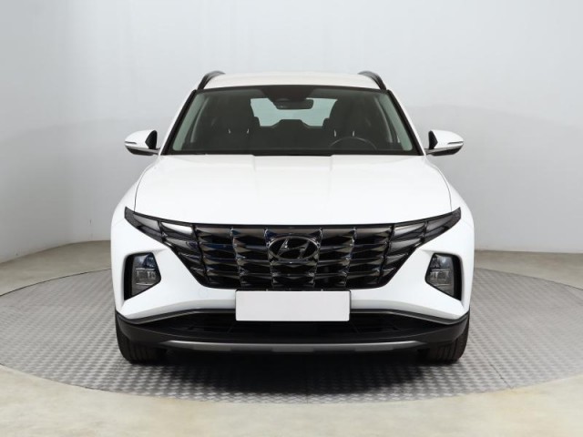Hyundai Tucson  1.6 T-GDI 48V MHEV Smart