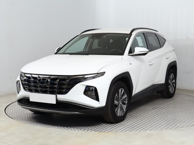 Hyundai Tucson  1.6 T-GDI 48V MHEV Smart