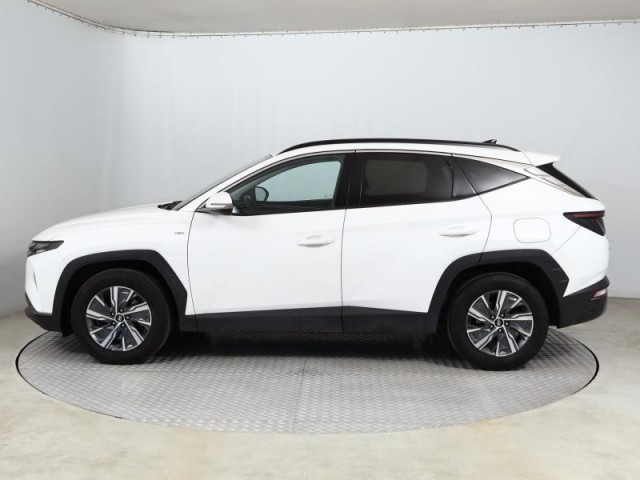 Hyundai Tucson  1.6 T-GDI 48V MHEV Smart