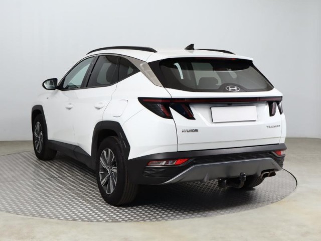 Hyundai Tucson  1.6 T-GDI 48V MHEV Smart