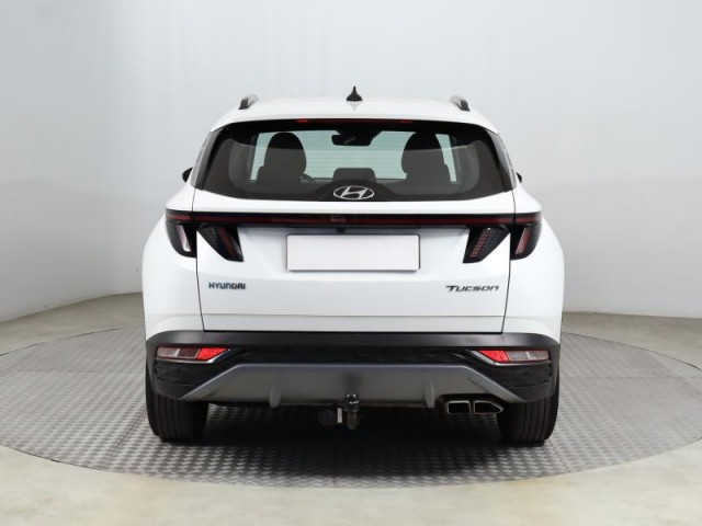 Hyundai Tucson  1.6 T-GDI 48V MHEV Smart