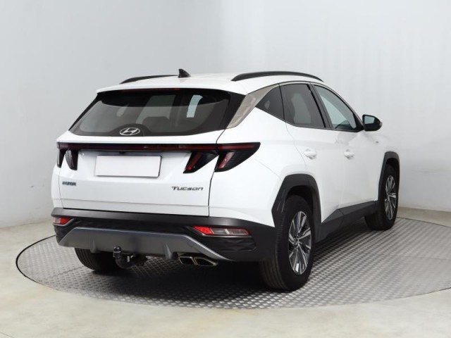 Hyundai Tucson  1.6 T-GDI 48V MHEV Smart