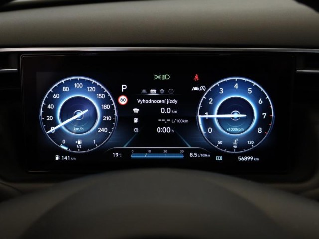 Hyundai Tucson  1.6 T-GDI 48V MHEV Smart