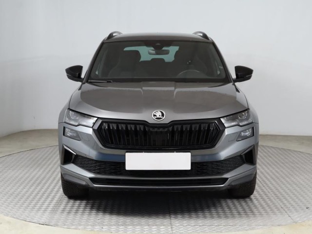 Škoda Karoq  1.5 TSI Sportline