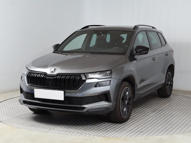 Škoda Karoq  1.5 TSI Sportline