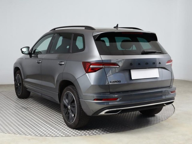 Škoda Karoq  1.5 TSI Sportline