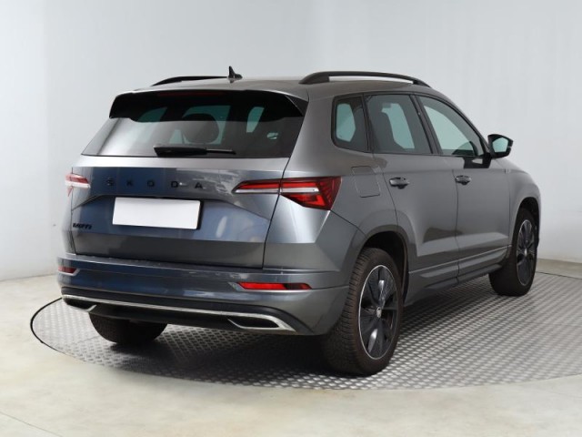 Škoda Karoq  1.5 TSI Sportline