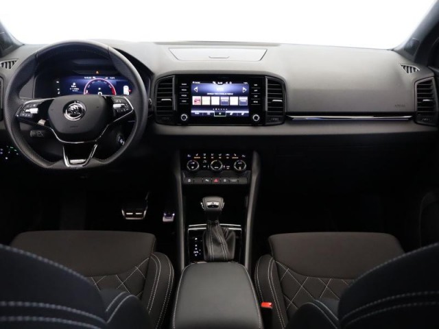 Škoda Karoq  1.5 TSI Sportline