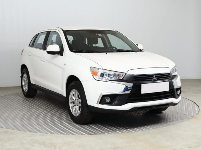 Mitsubishi ASX  1.6 MIVEC 