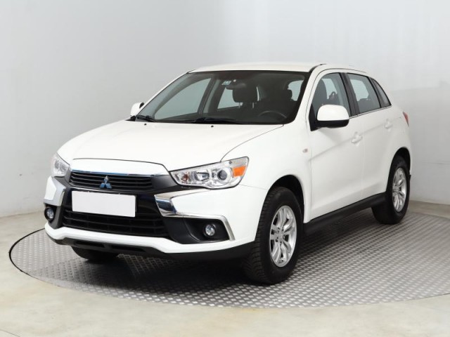 Mitsubishi ASX  1.6 MIVEC 
