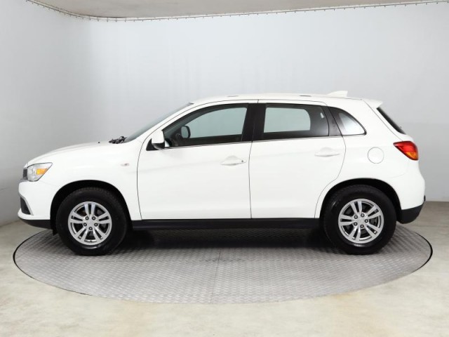 Mitsubishi ASX  1.6 MIVEC 