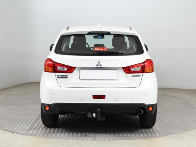 Mitsubishi ASX  1.6 MIVEC 