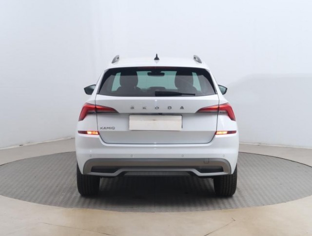 Škoda Kamiq  1.5 TSI Style