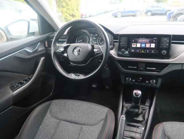 Škoda Kamiq  1.5 TSI Style